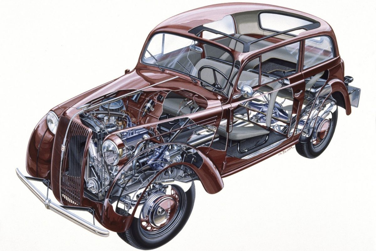 OPEL KADETT