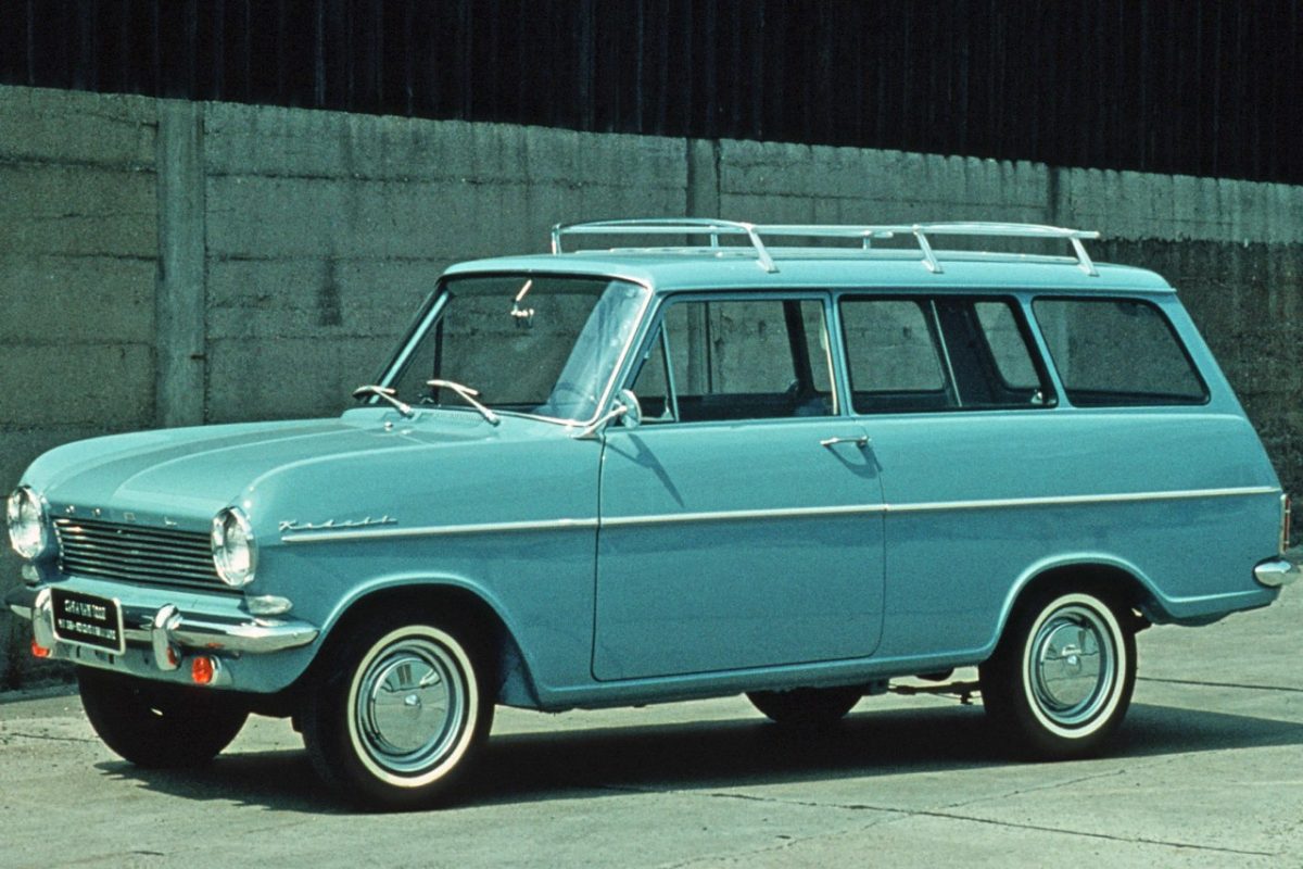 OPEL KADETT