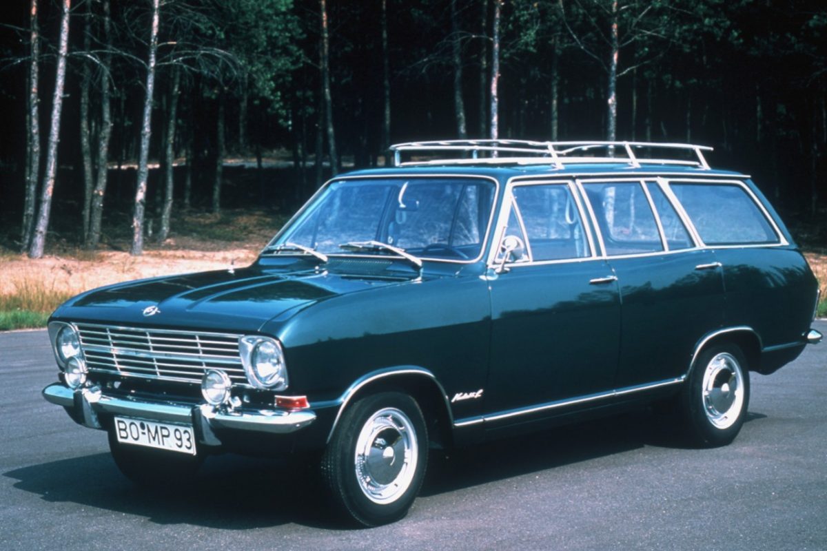OPEL KADETT