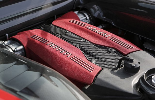 Megválasztották az Év motorját, tarolt a Ferrari!