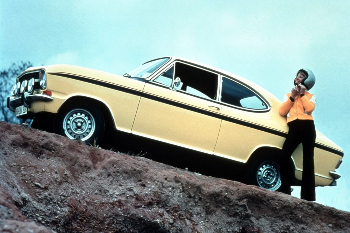 OPEL KADETT