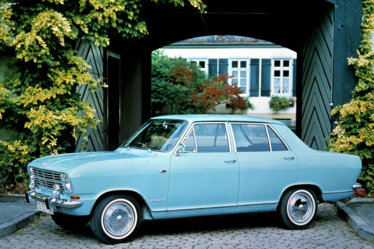 OPEL KADETT