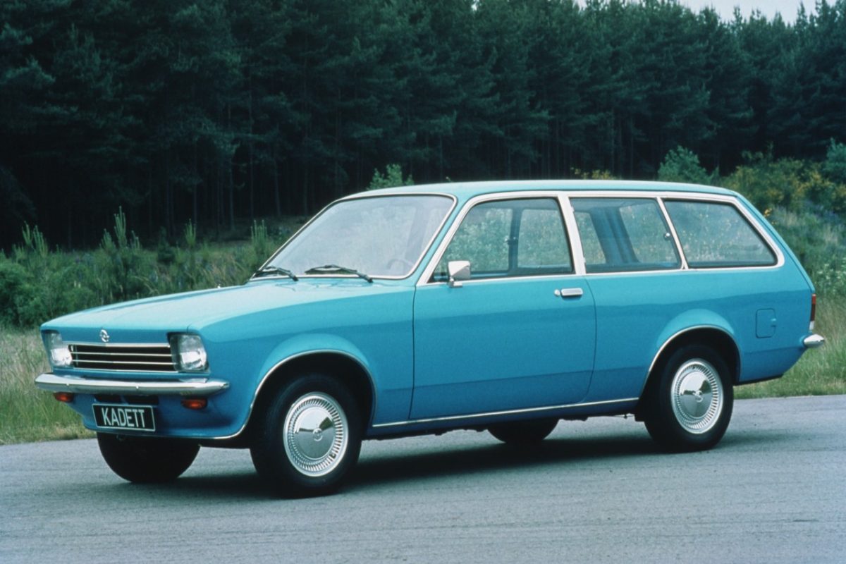 OPEL KADETT