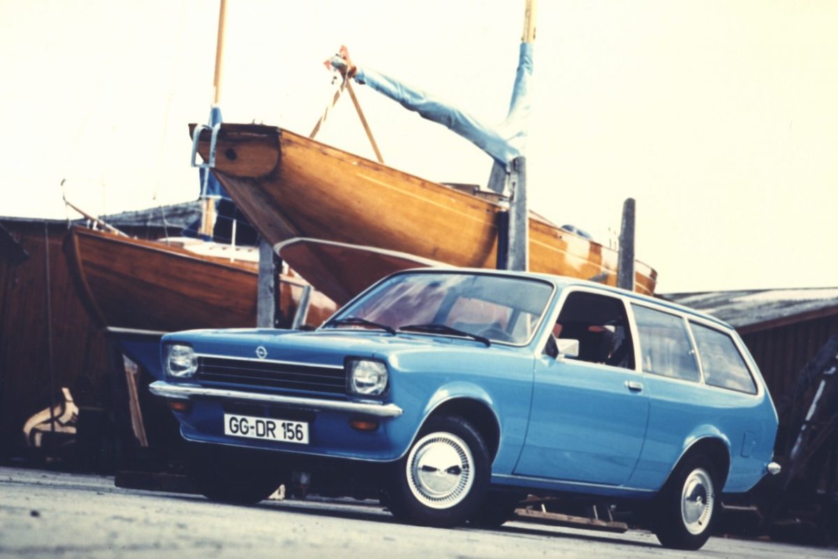 OPEL KADETT