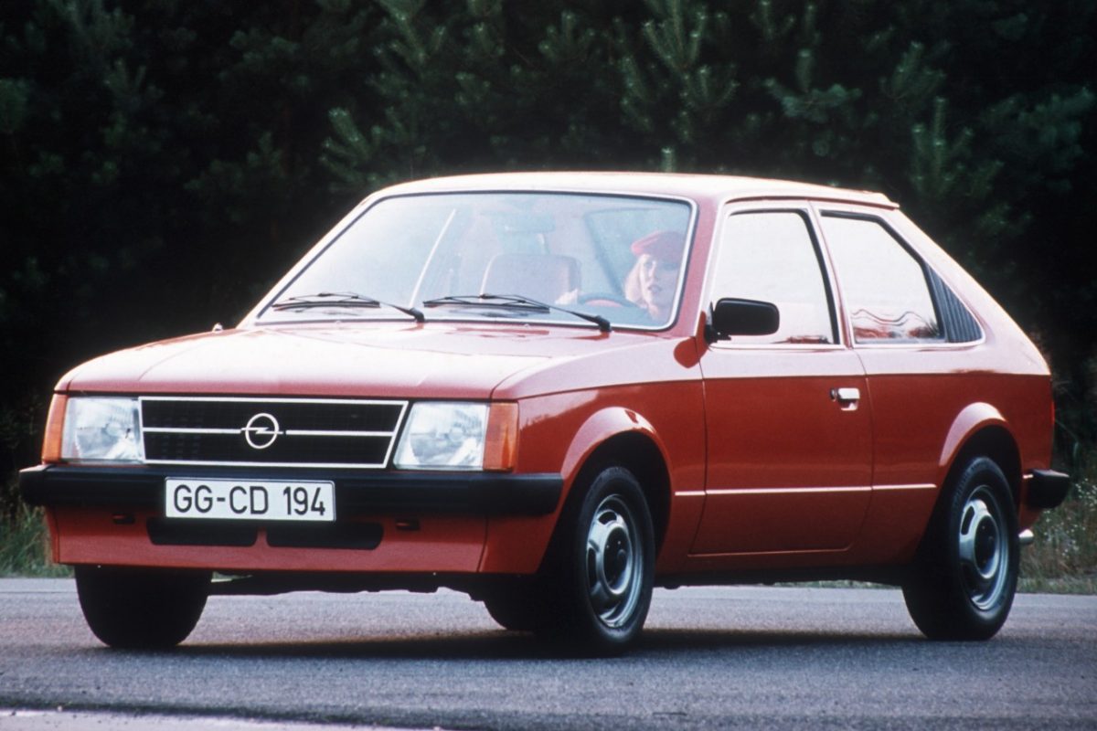 OPEL KADETT