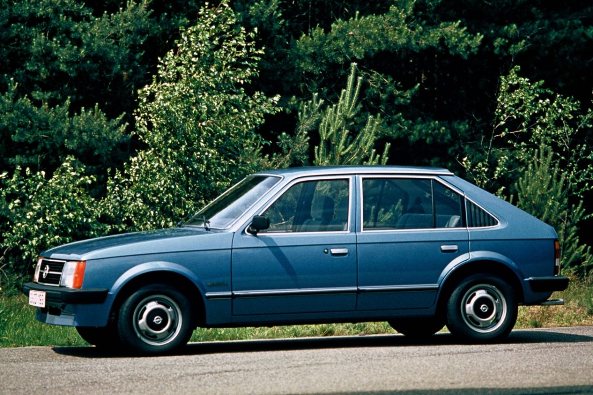 OPEL KADETT
