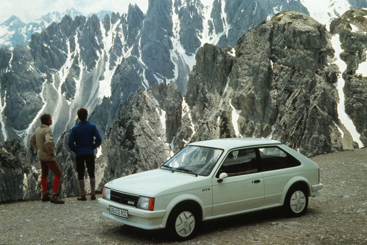 OPEL KADETT