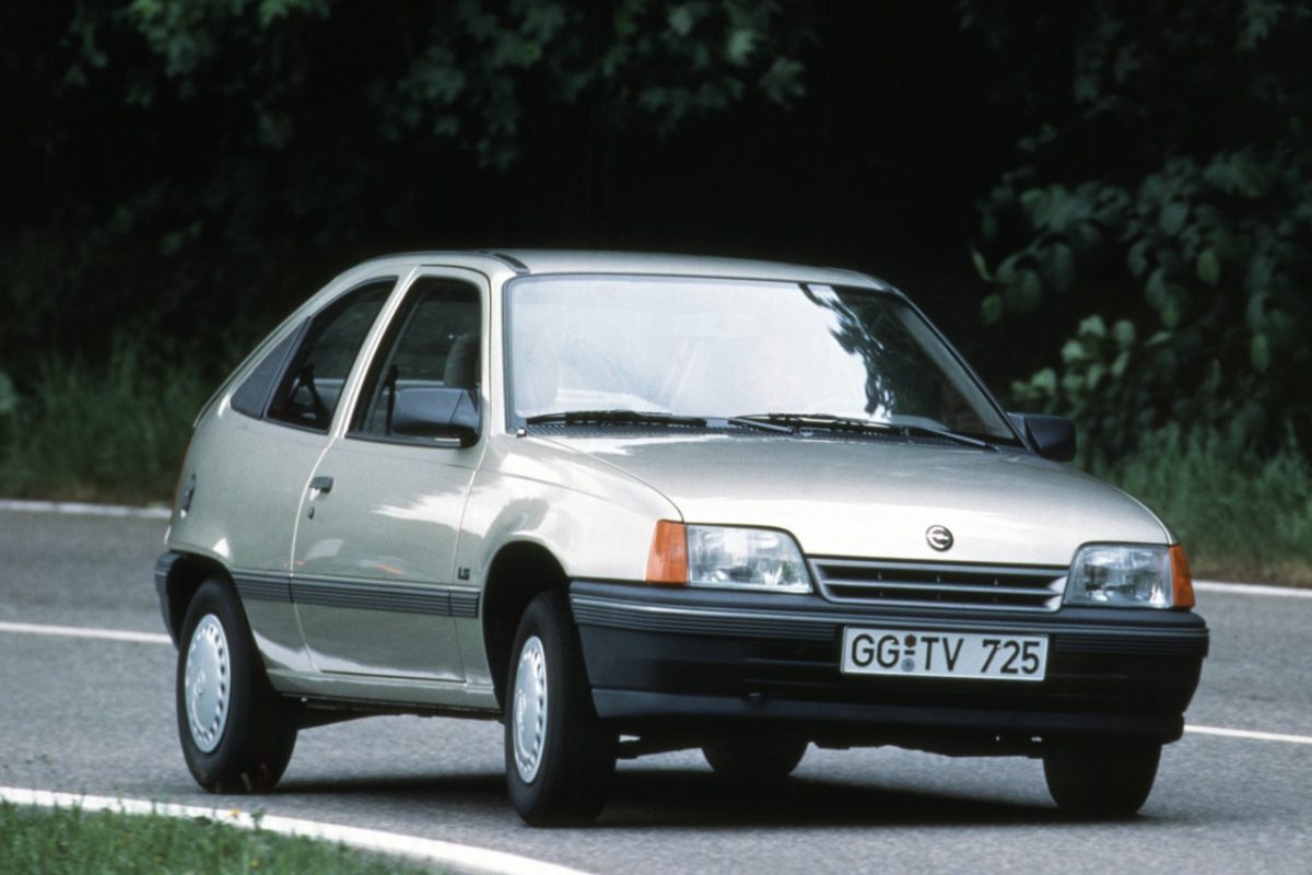 OPEL KADETT