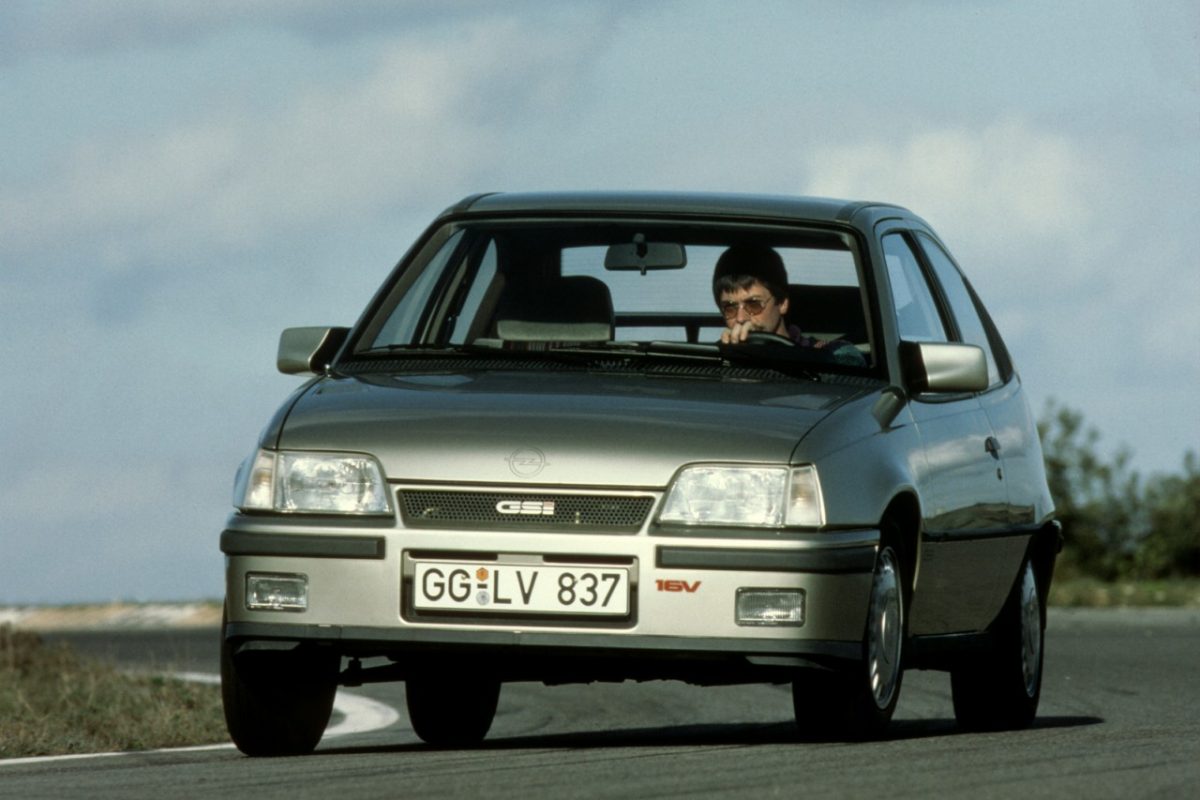 OPEL KADETT