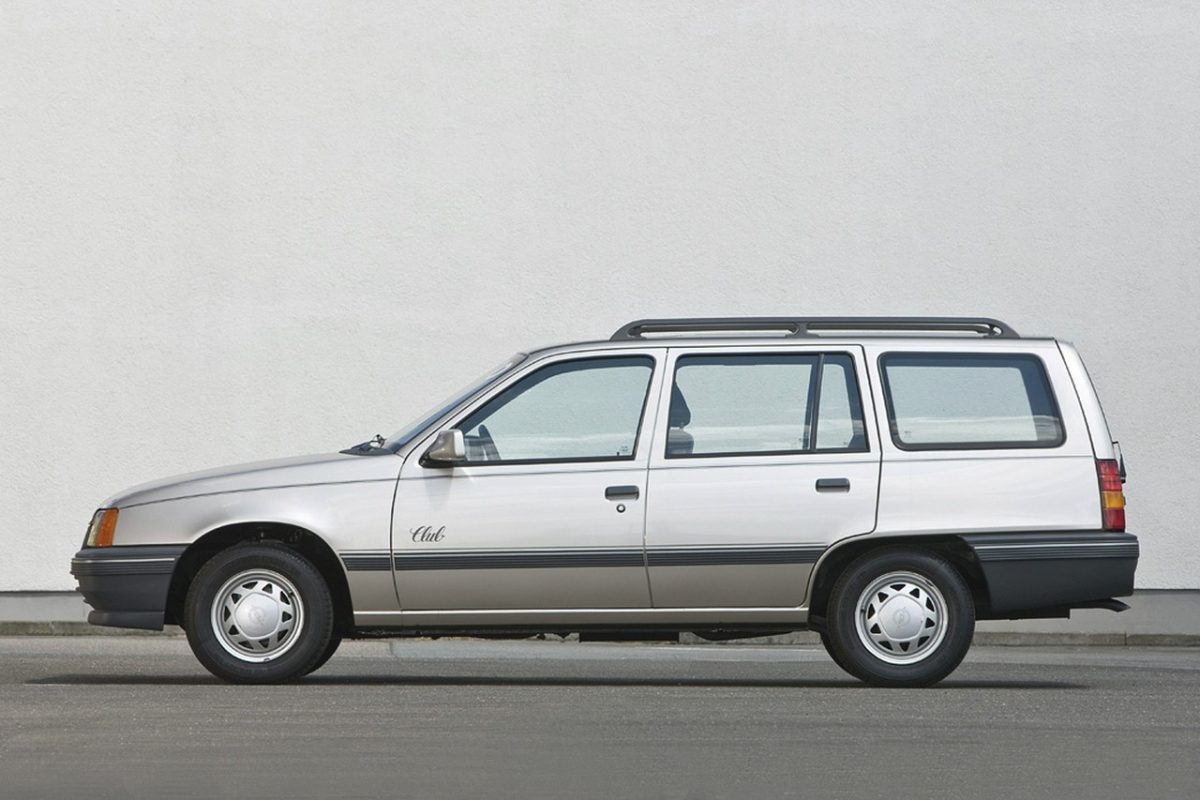 OPEL KADETT