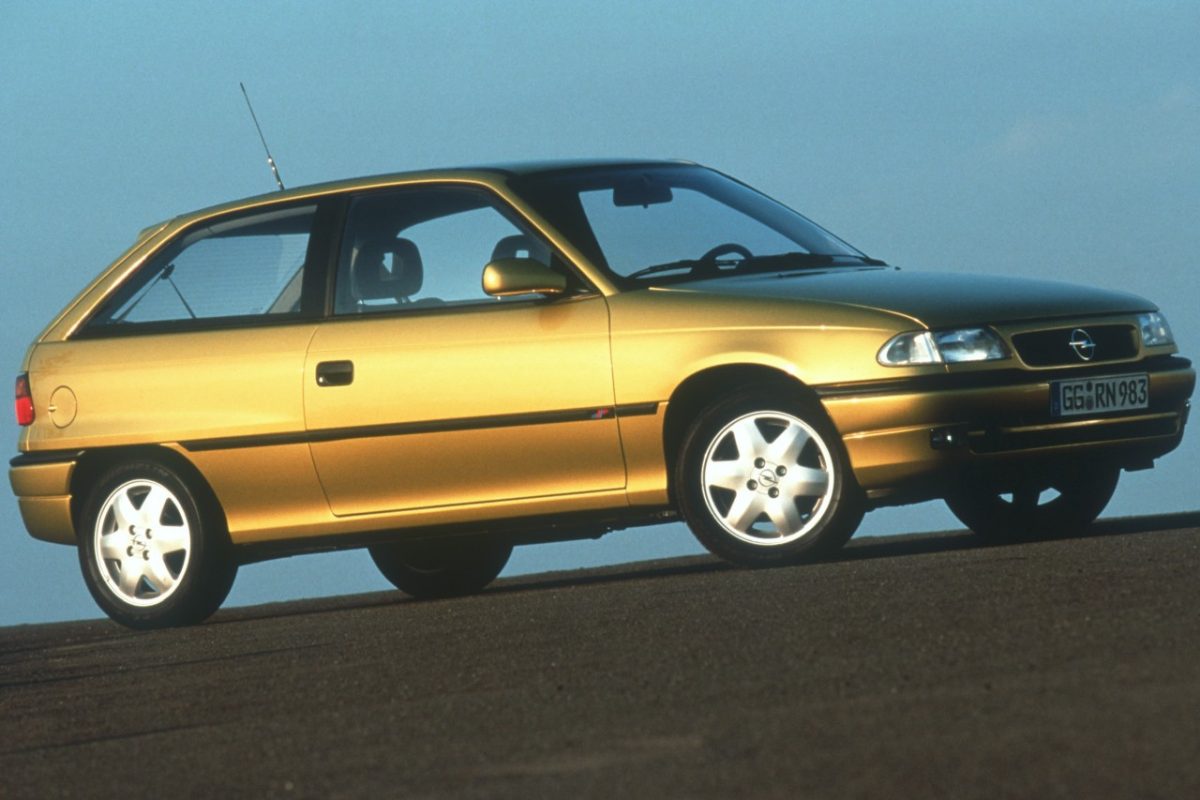 OPEL KADETT