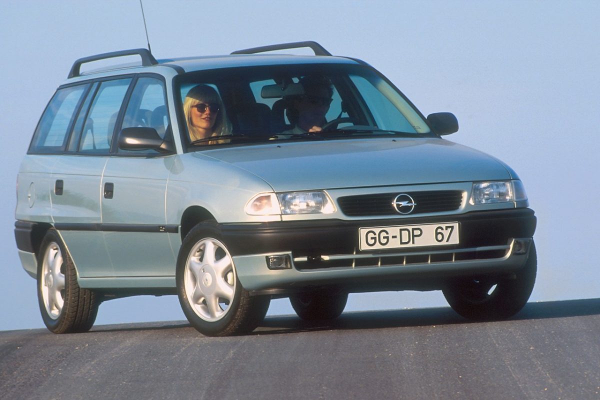 OPEL KADETT