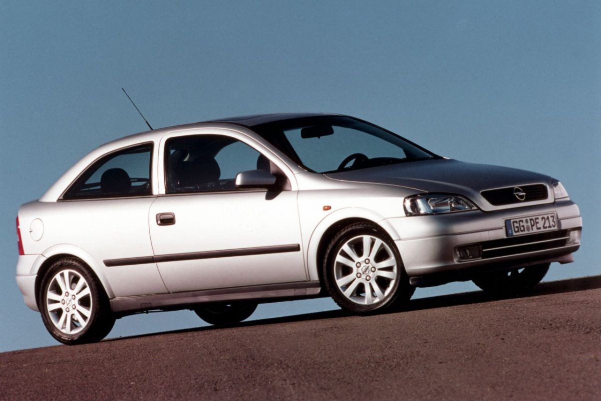 OPEL KADETT
