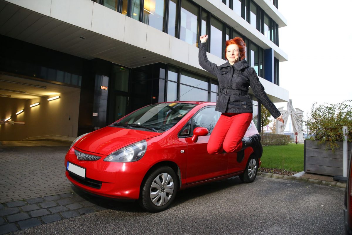 HONDA JAZZ