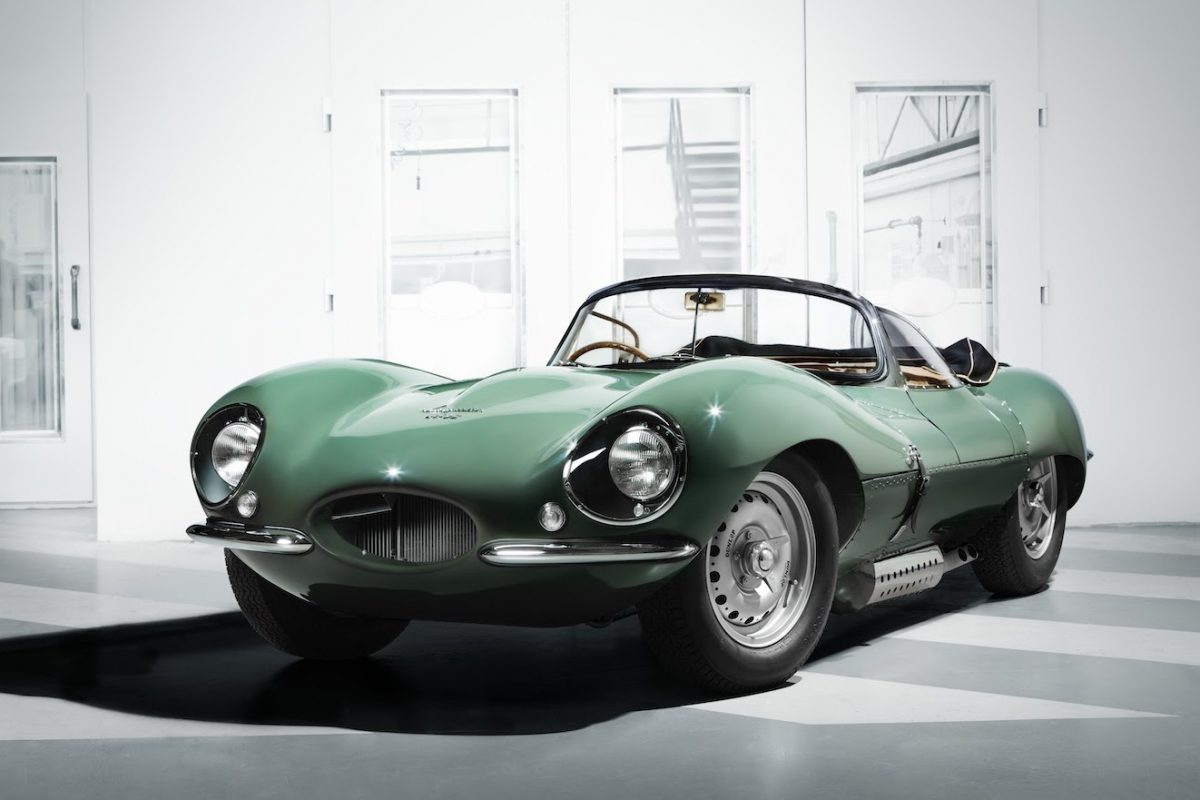 JAGUAR XK
