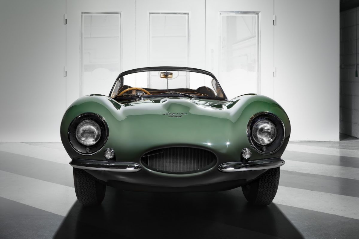 JAGUAR XK
