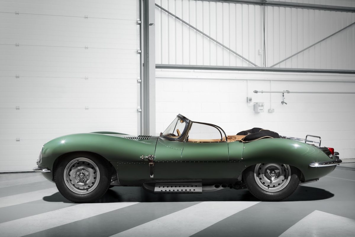 JAGUAR XK
