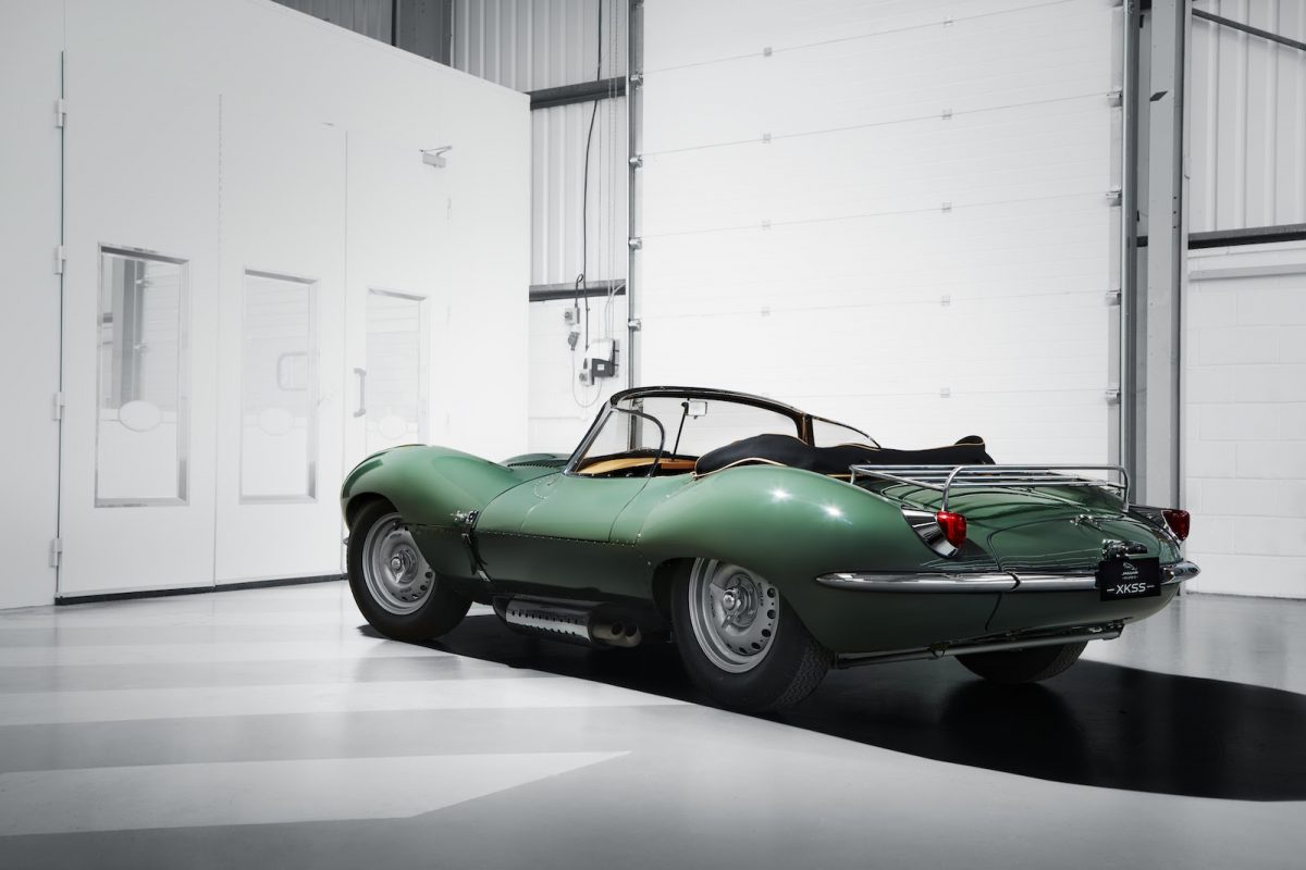 JAGUAR XK