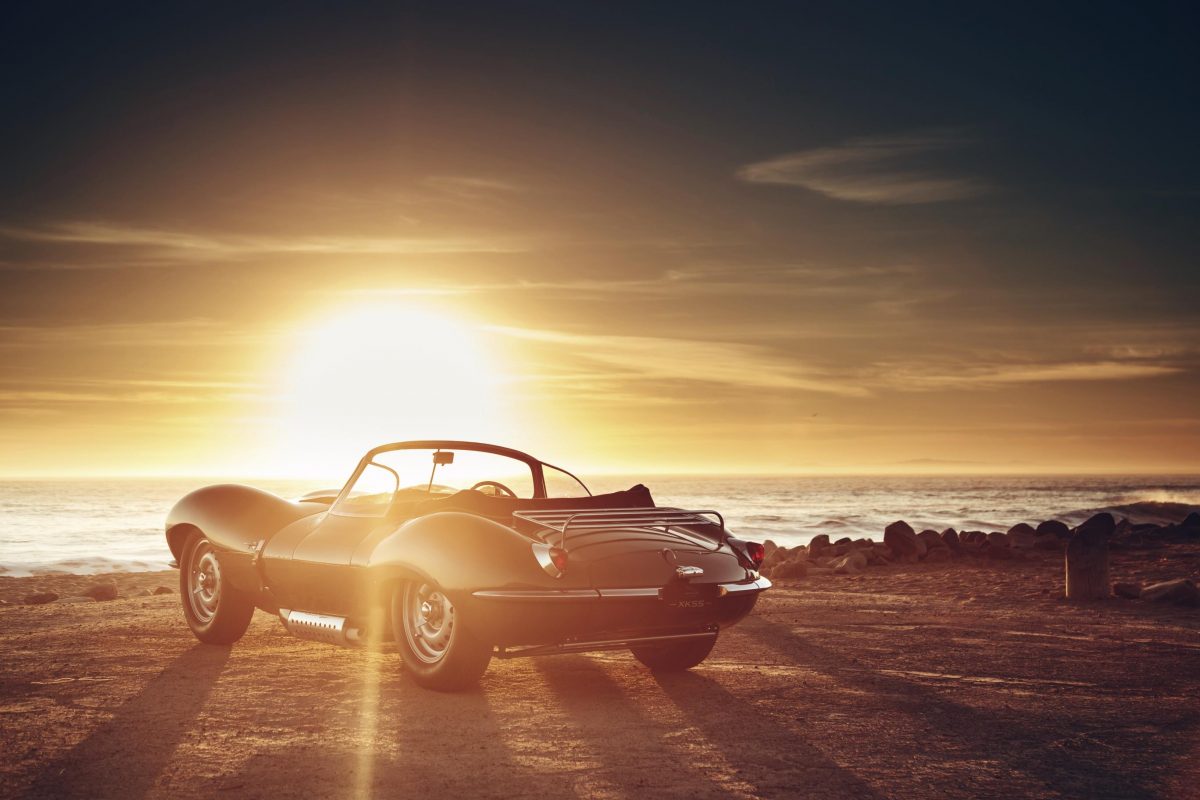 JAGUAR XK