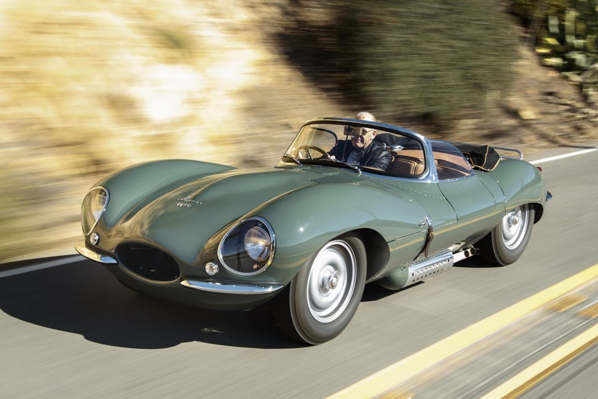 JAGUAR XK