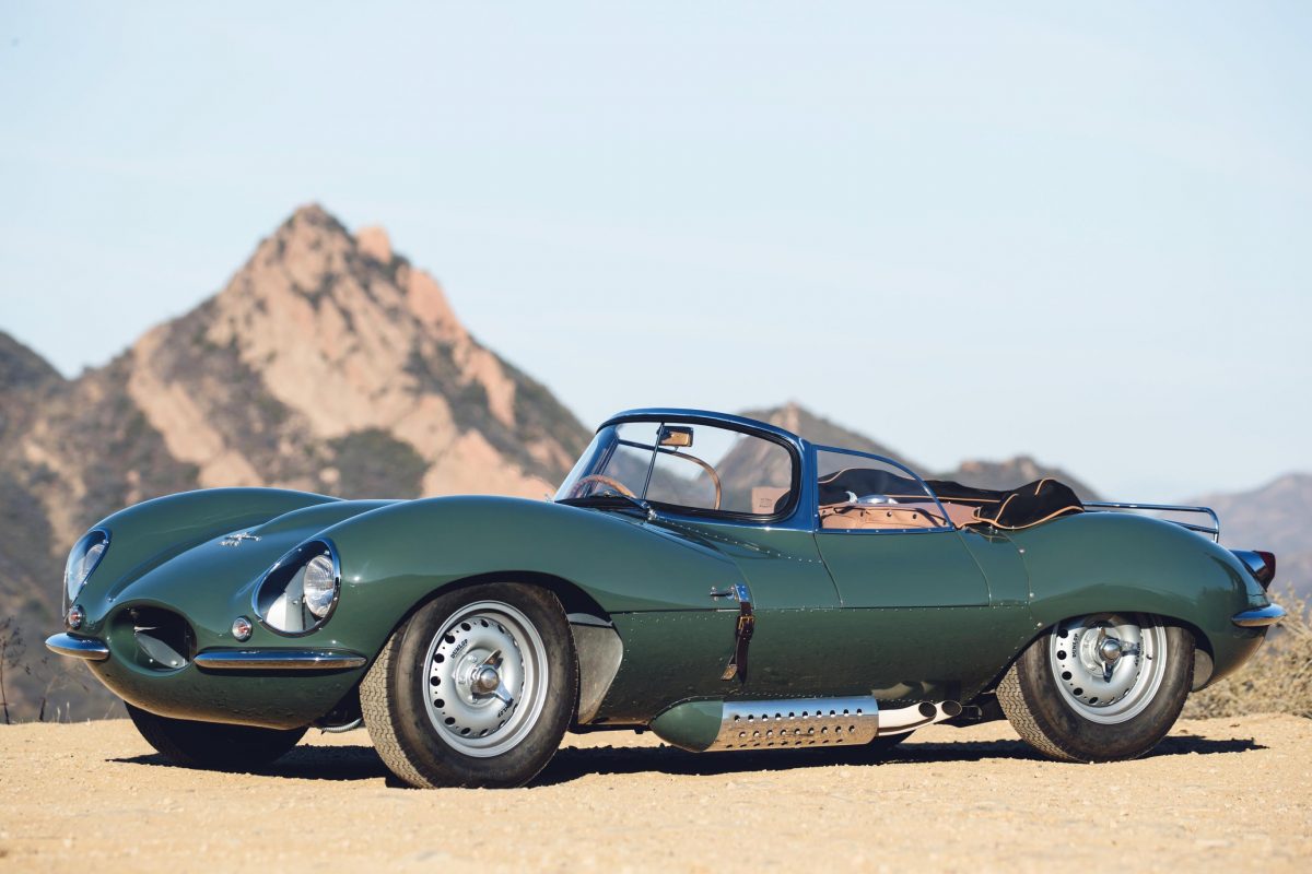 JAGUAR XK