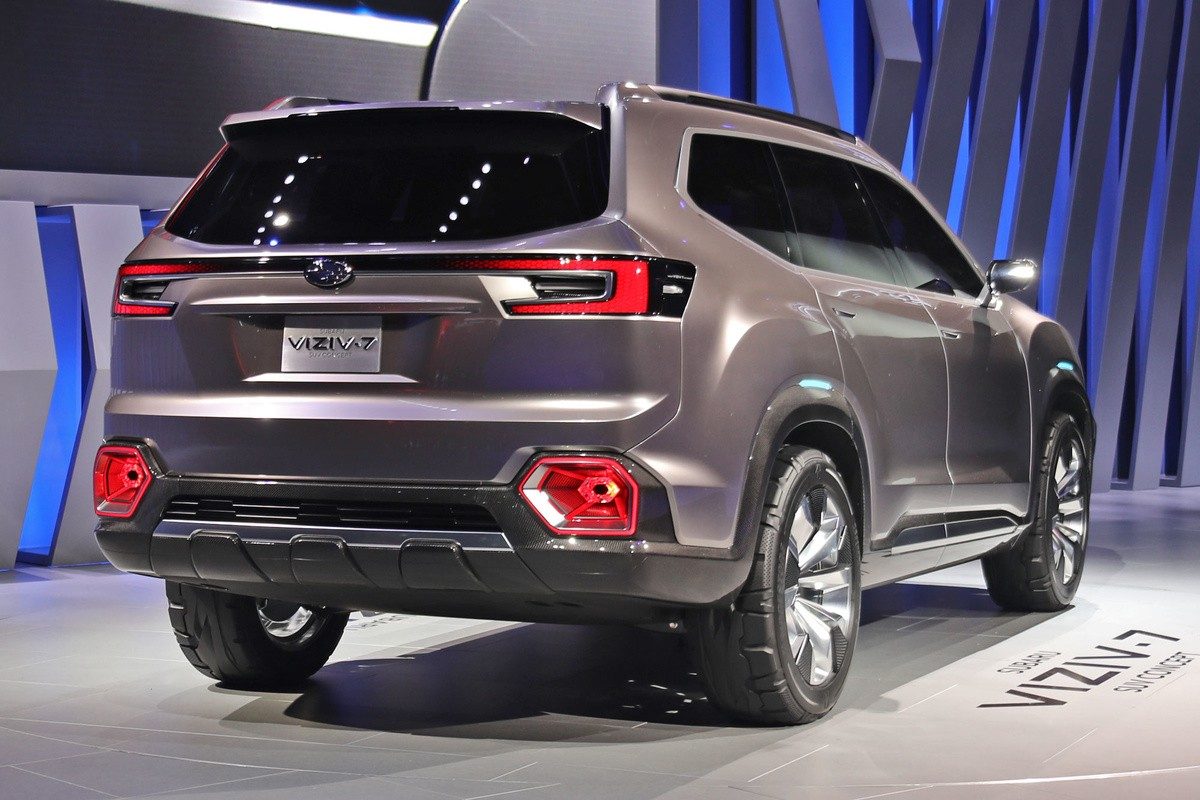 SUBARU B9 TRIBECA