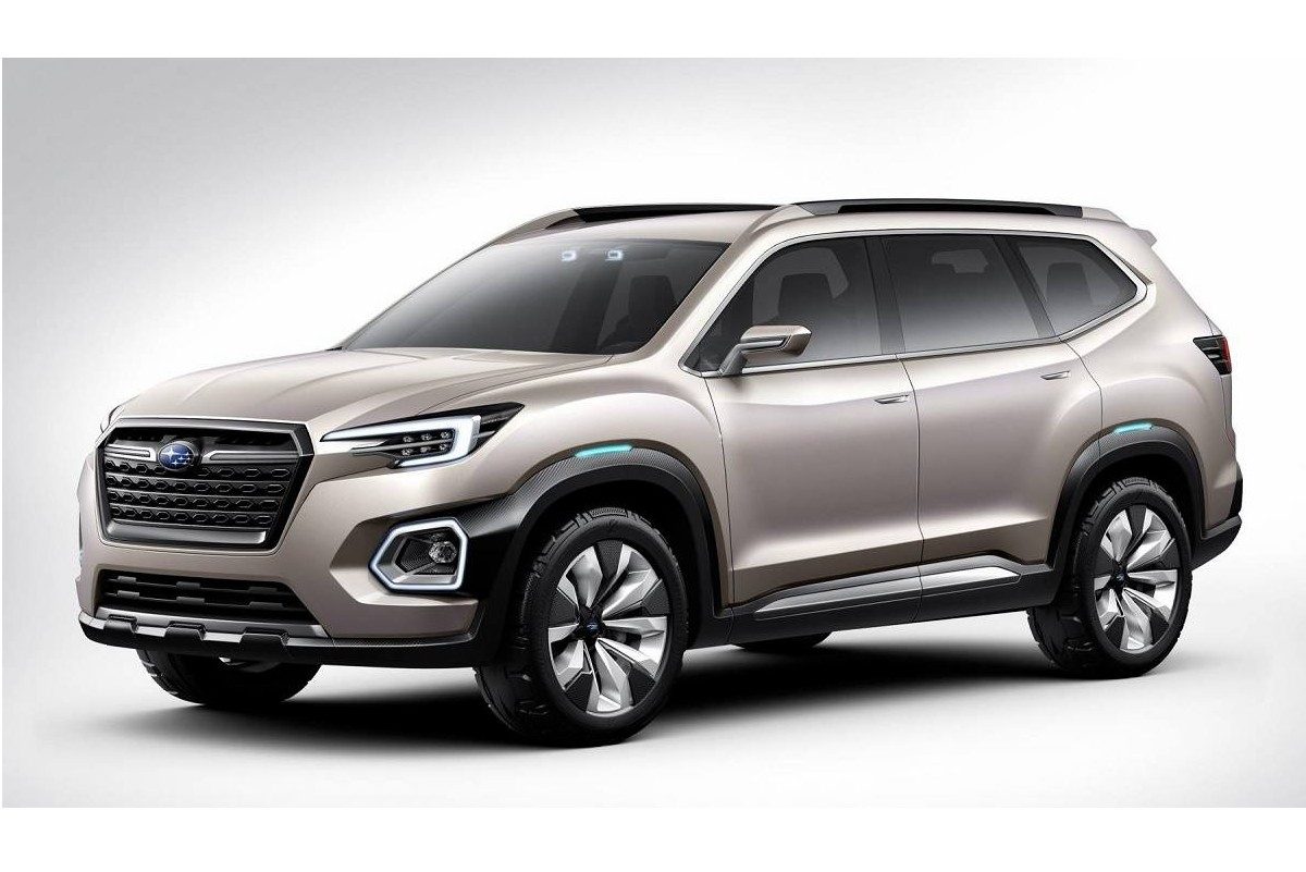 SUBARU B9 TRIBECA