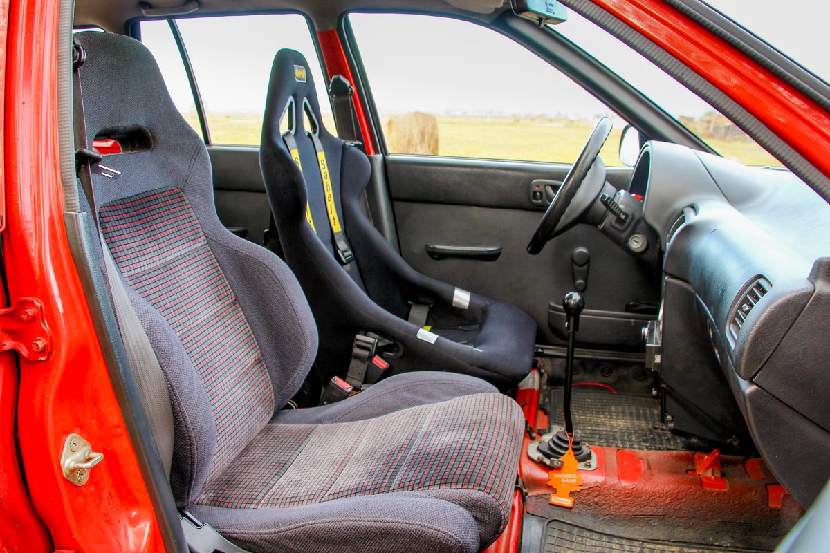 SUZUKI SWIFT