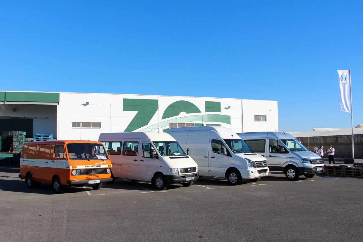 VOLKSWAGEN CRAFTER