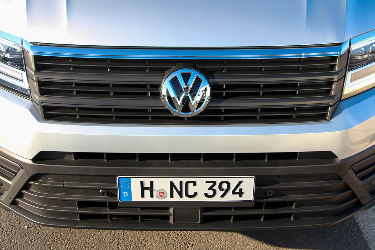 VOLKSWAGEN CRAFTER
