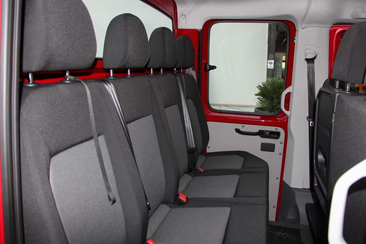 VOLKSWAGEN CRAFTER