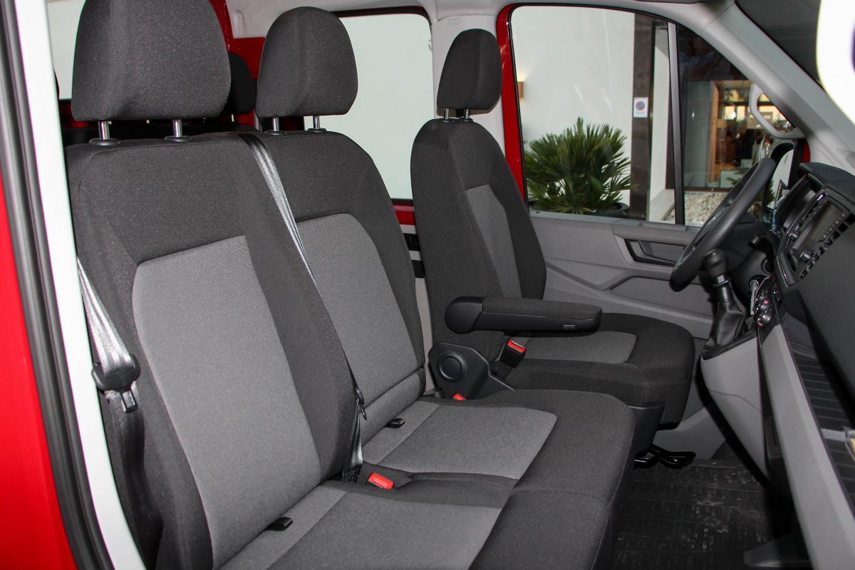 VOLKSWAGEN CRAFTER