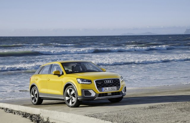 SQ5 és SQ7 már van,  jöhet az SQ2 is