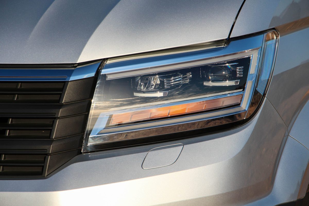 VOLKSWAGEN CRAFTER