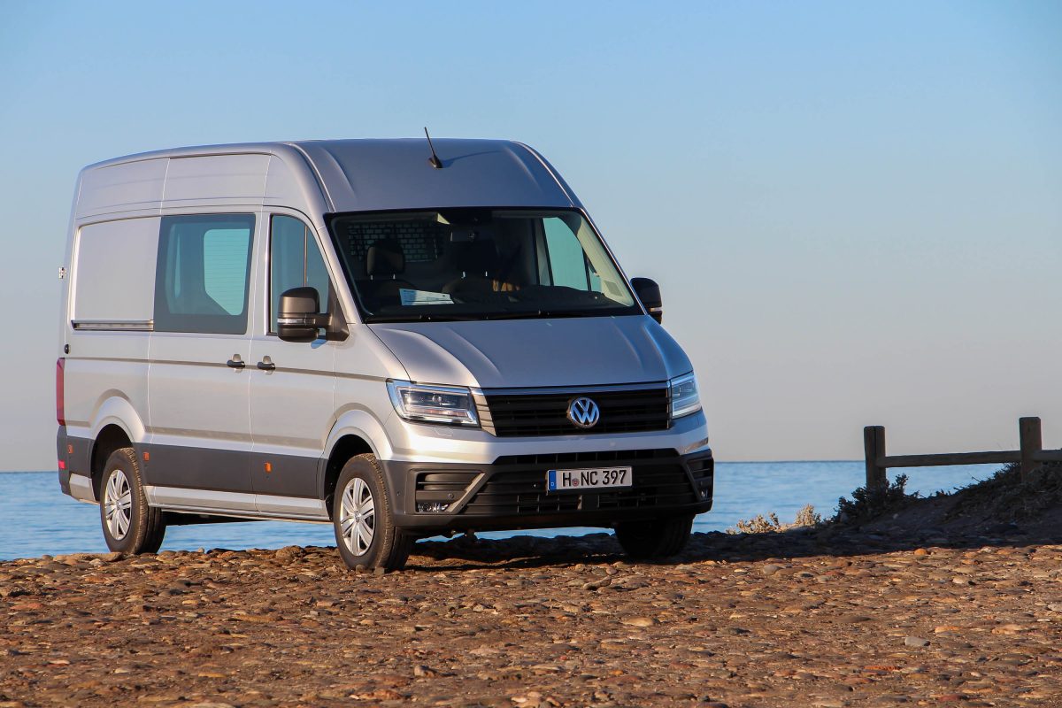 VOLKSWAGEN CRAFTER