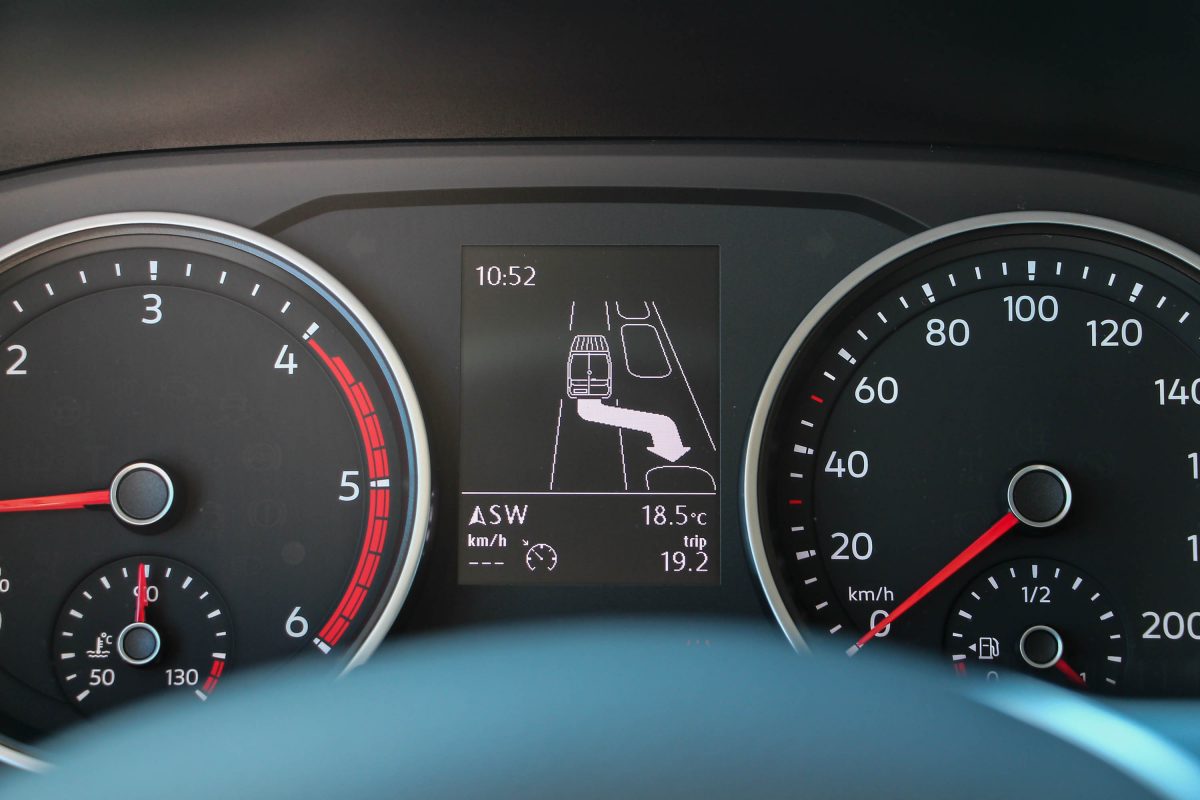 VOLKSWAGEN CRAFTER