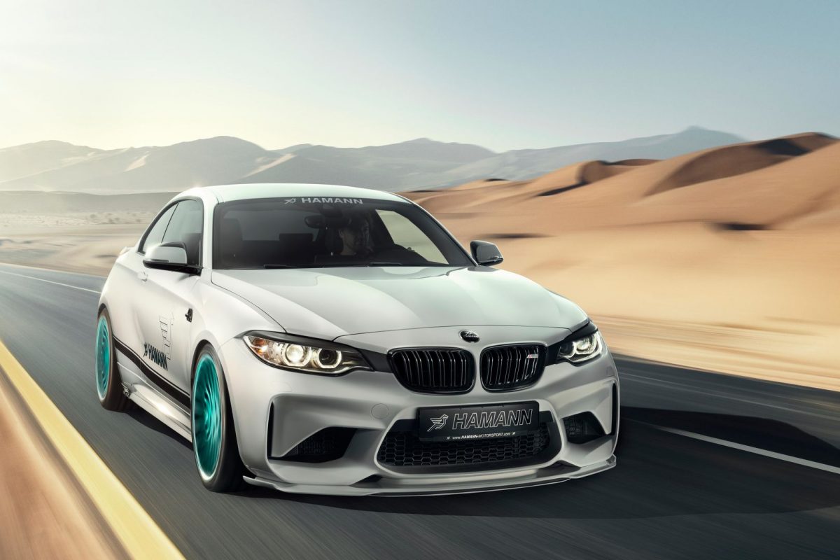 BMW M2