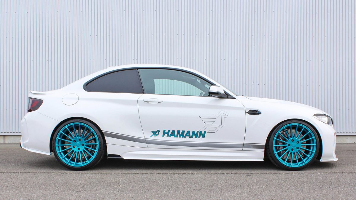 BMW M2