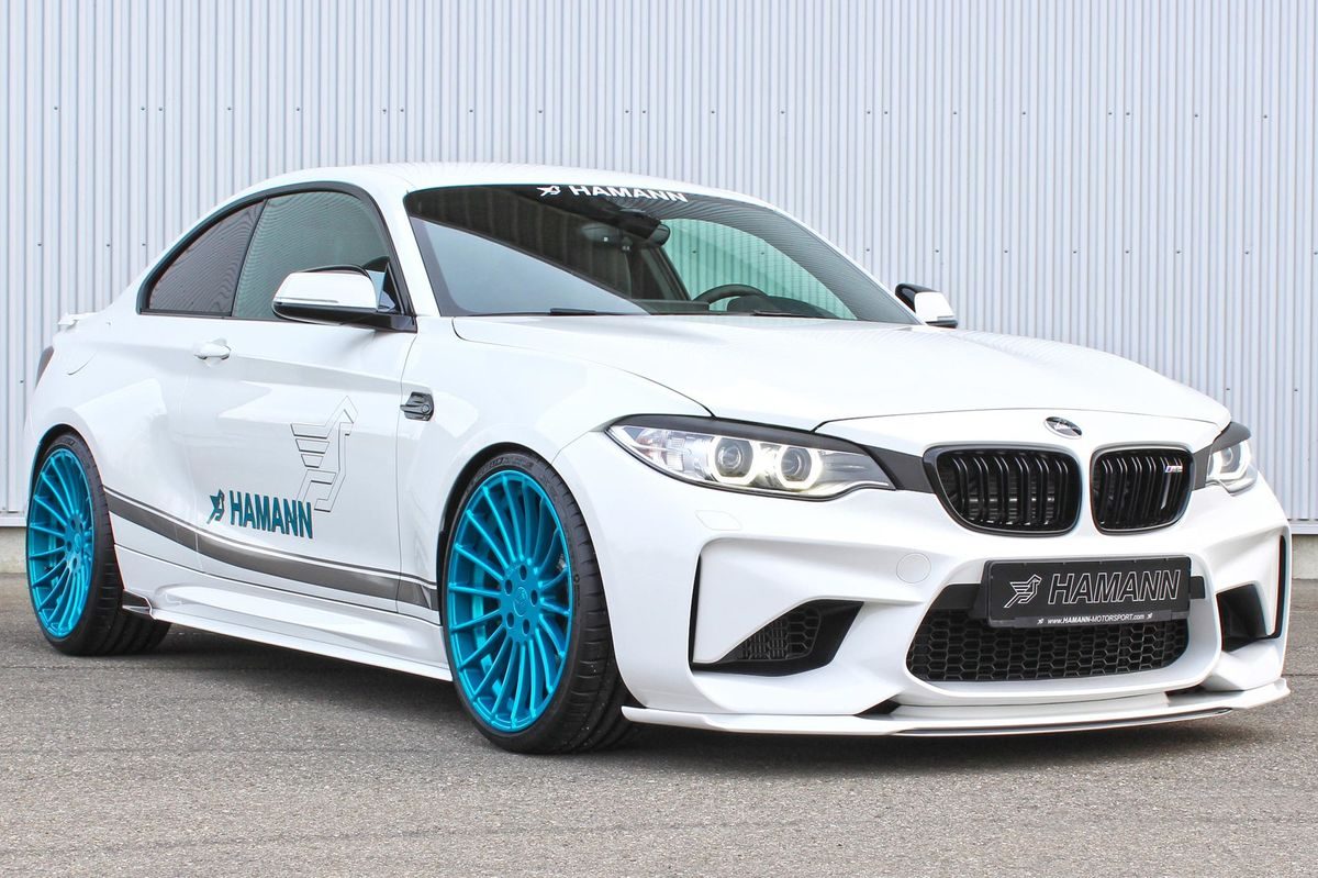 BMW M2