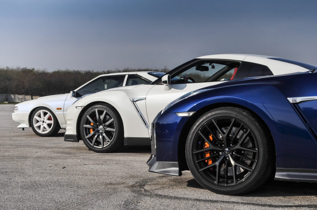 NISSAN GT-R