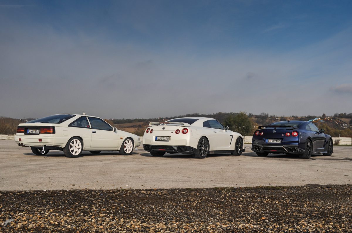 NISSAN GT-R