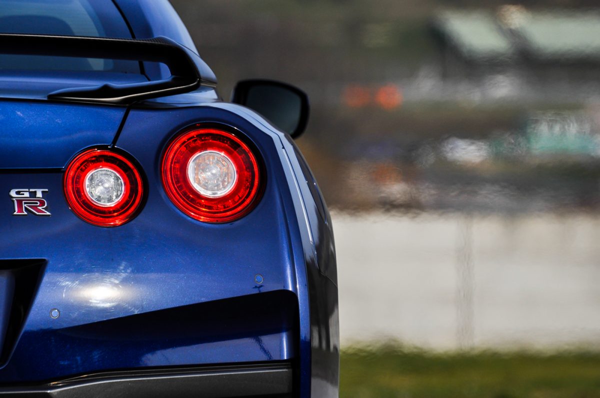 NISSAN GT-R