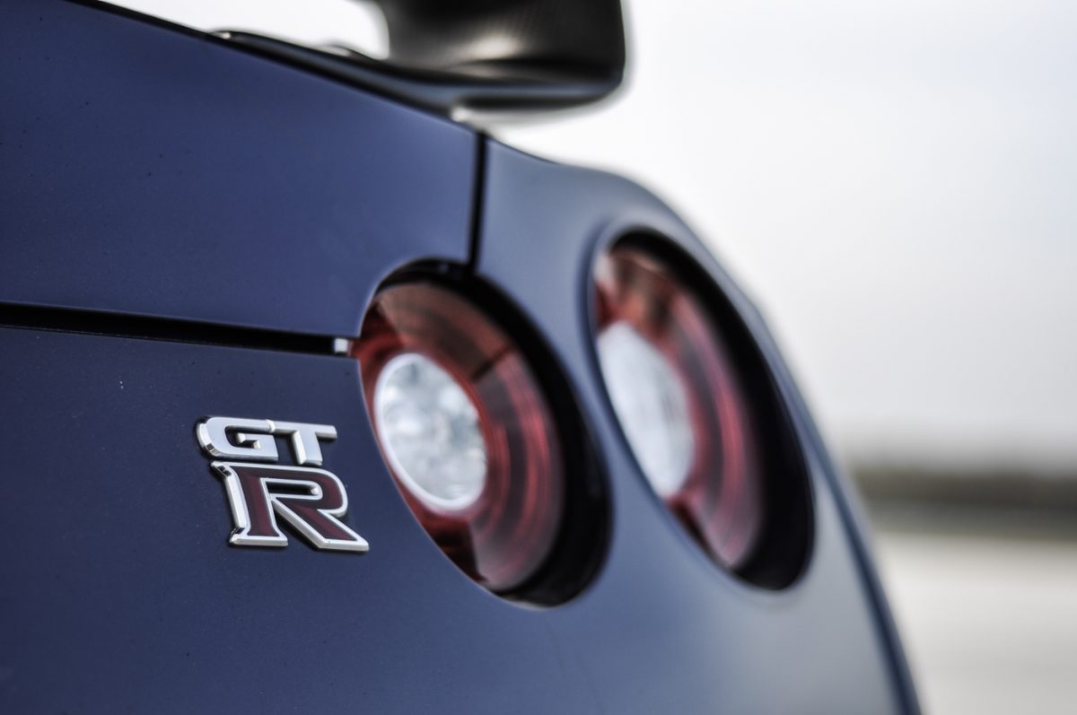 NISSAN GT-R