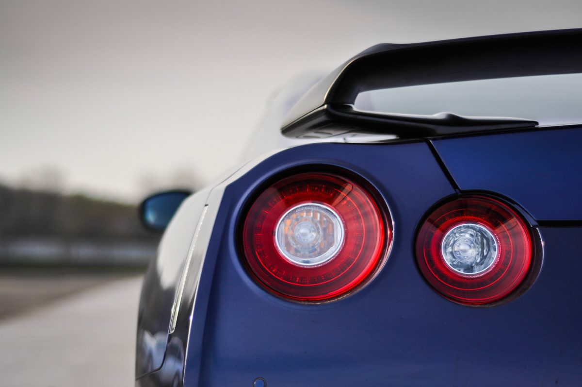 NISSAN GT-R