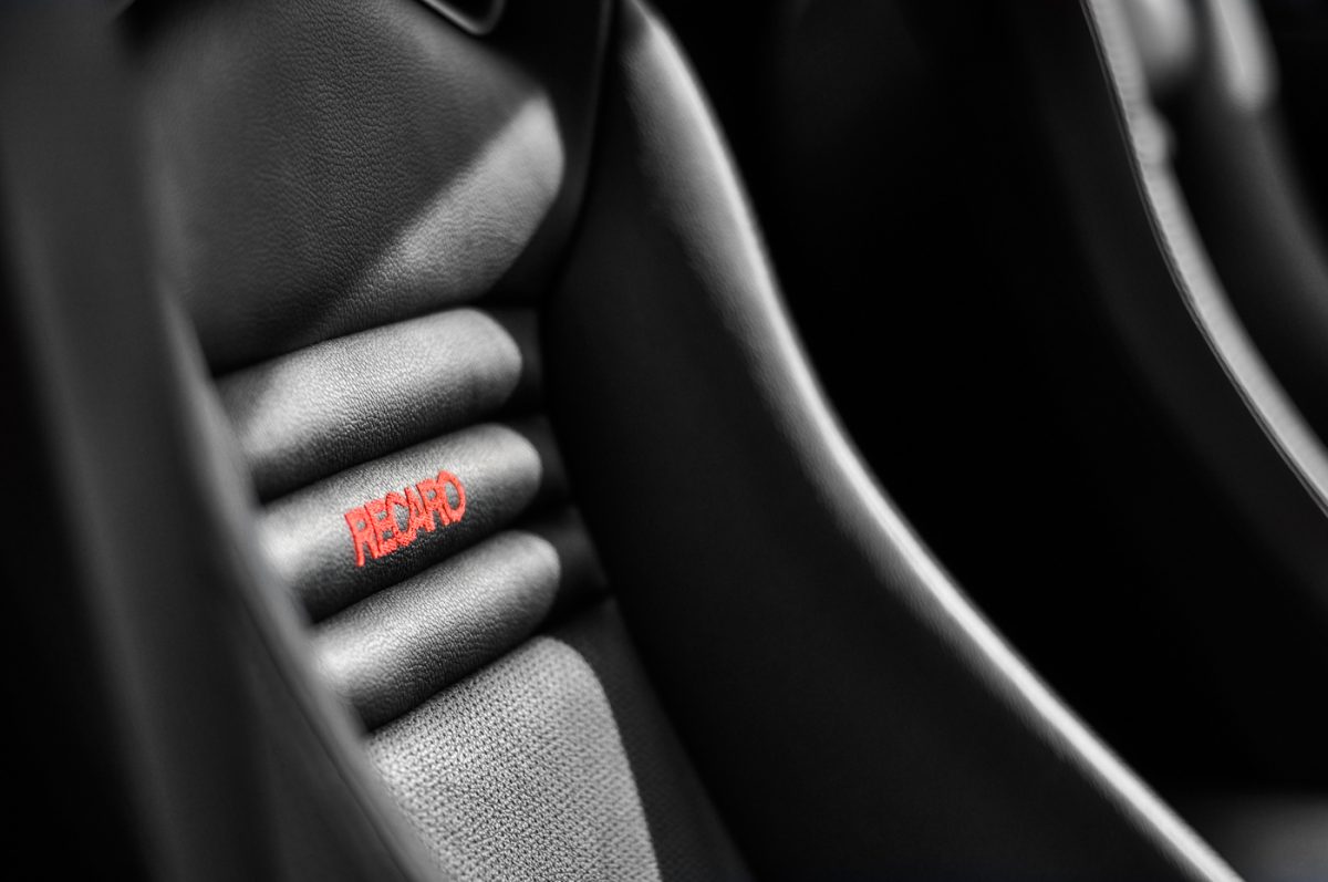 NISSAN GT-R