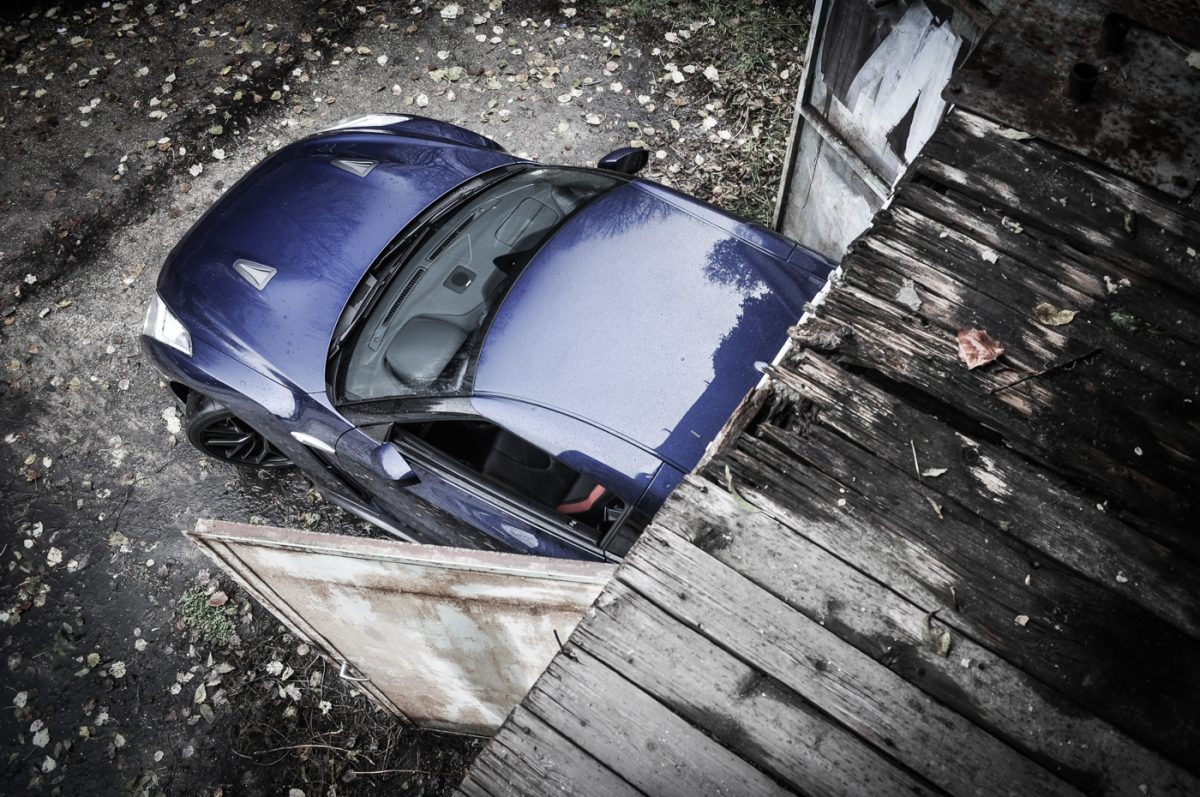 NISSAN GT-R