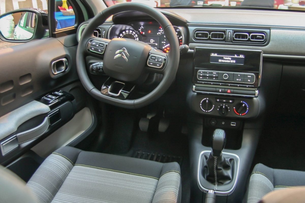 CITROEN C3