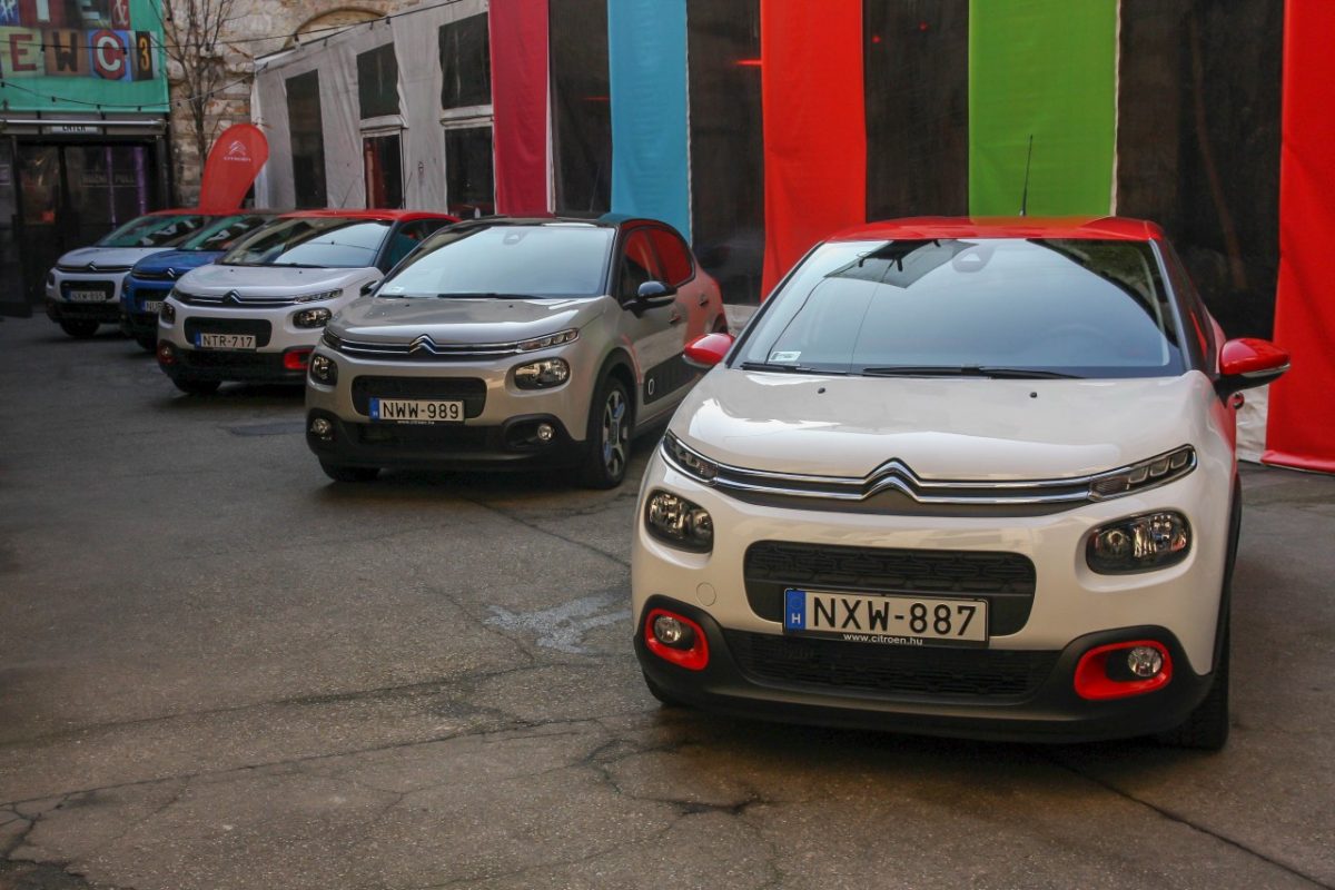 CITROEN C3