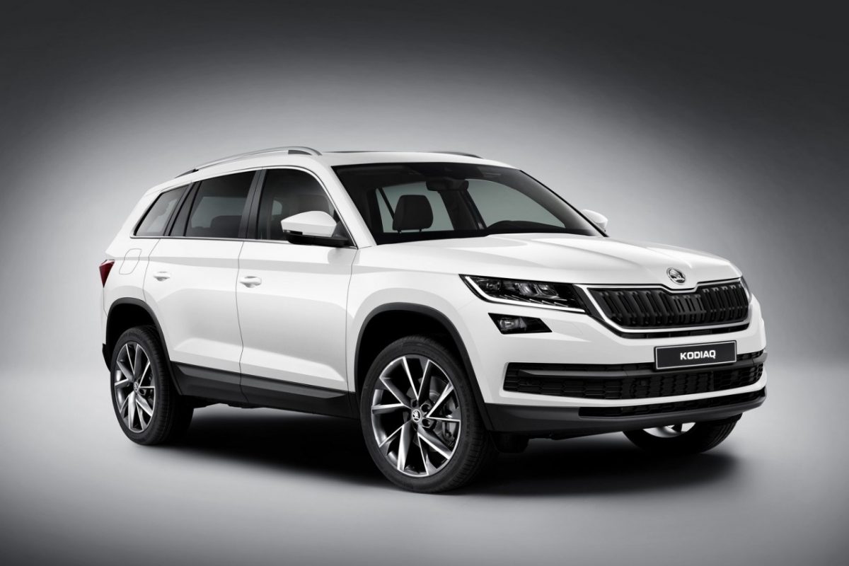 SKODA
