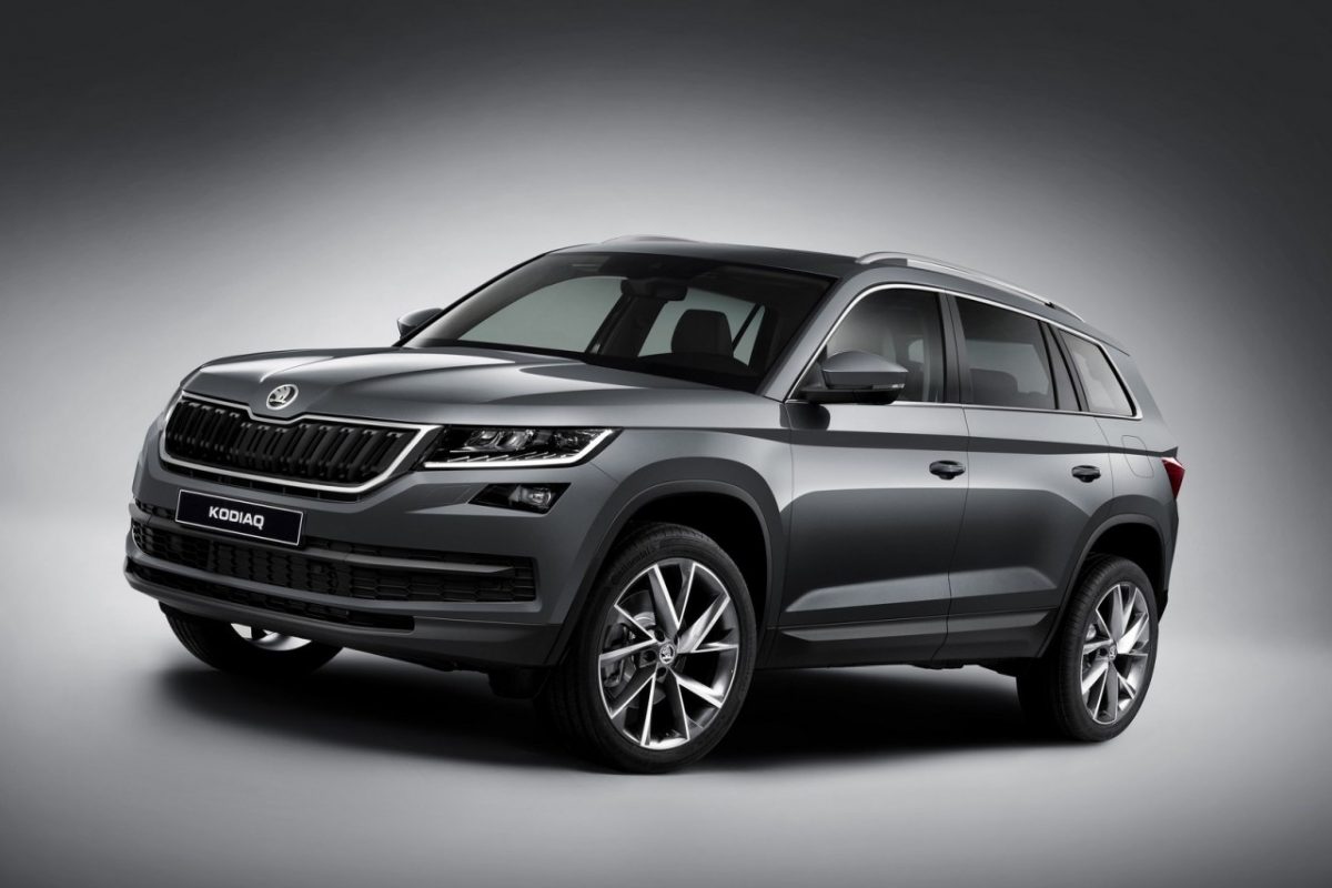 SKODA